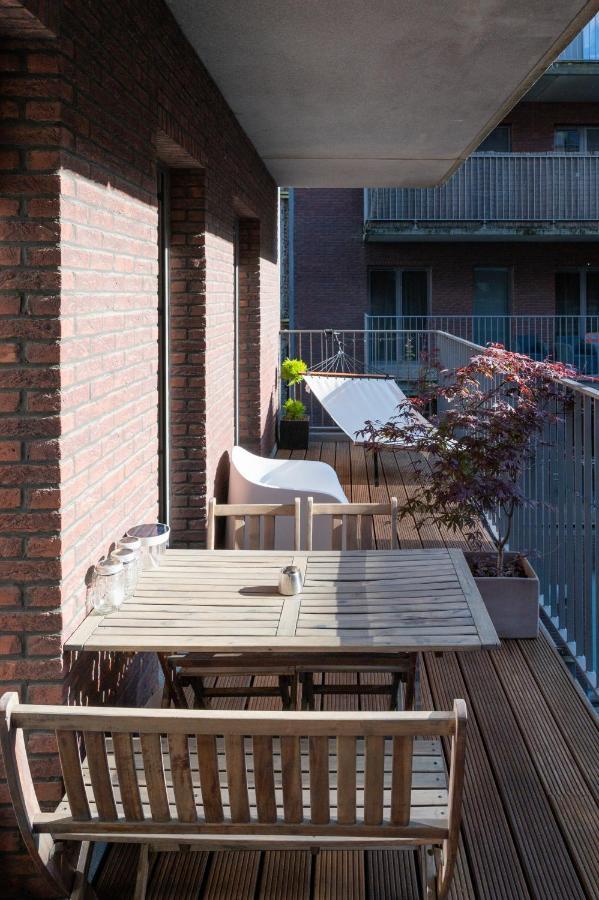 London 993 Apt 202 Antwerpen Exterior foto