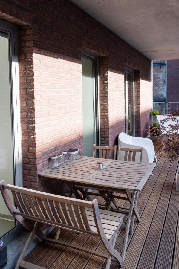 London 993 Apt 202 Antwerpen Exterior foto