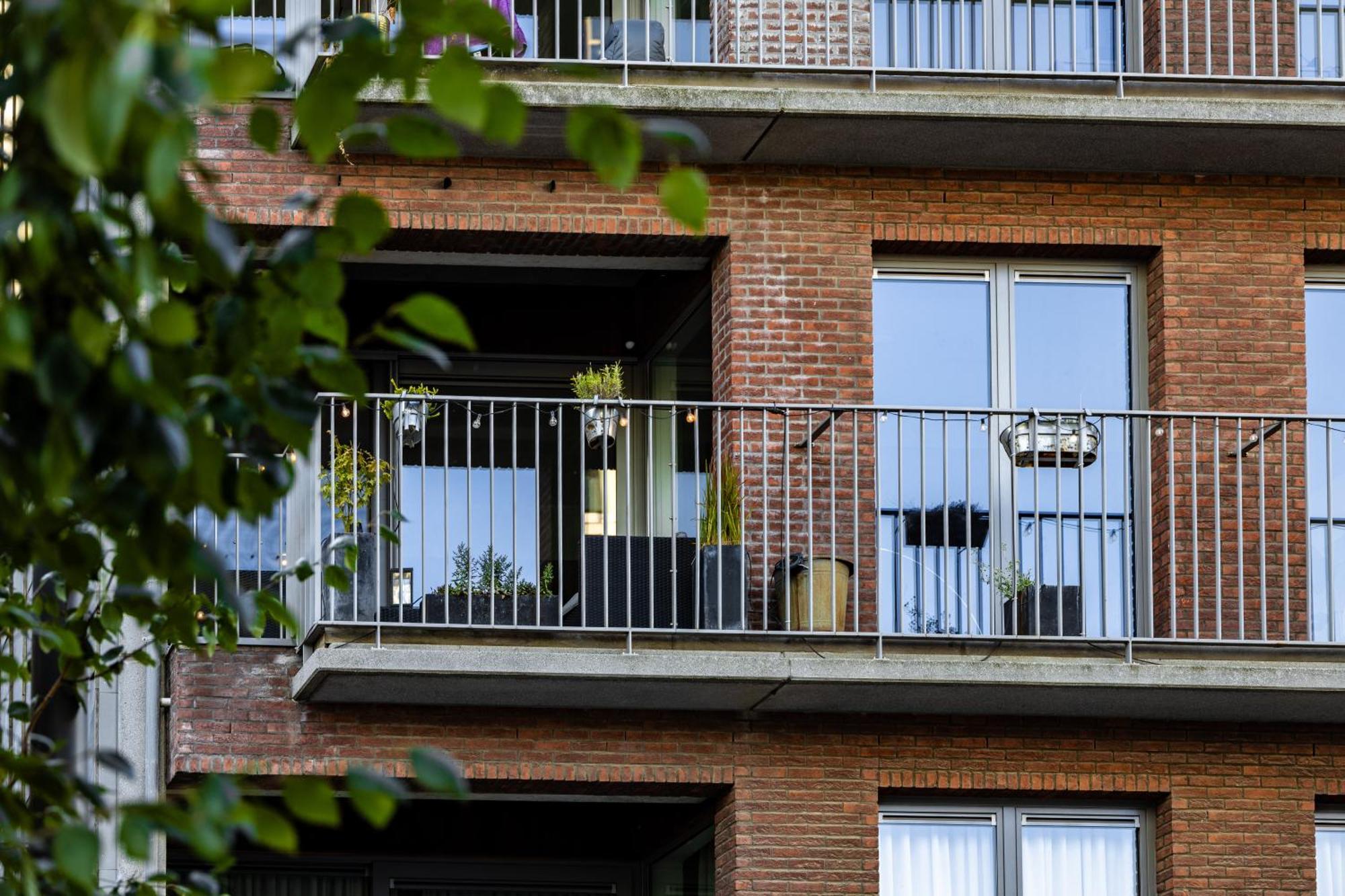 London 993 Apt 202 Antwerpen Exterior foto